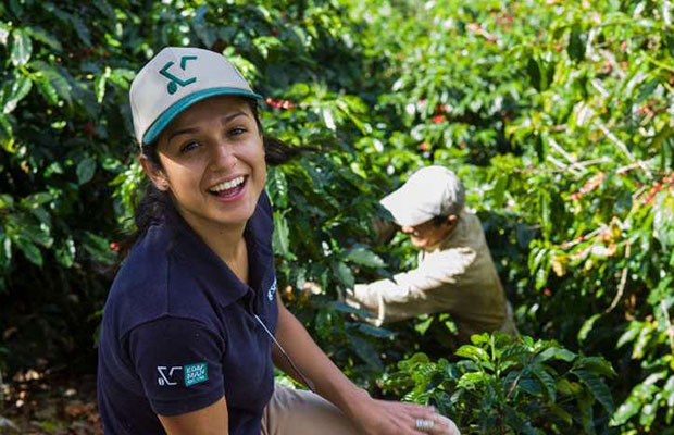アンデスの高地よりサントスさんのコーヒー（ペルー）