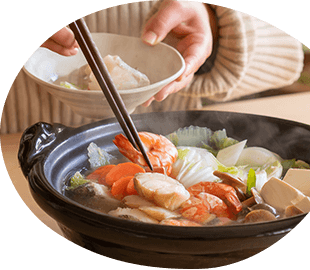 Vegetable Soup Recipe野菜まるごとスープレシピ例