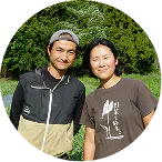 滋賀県 野菜と旅する