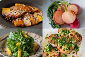 料理のレパートリーが広がる