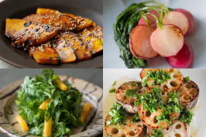 料理のレパートリーが広がる